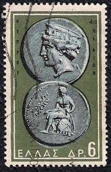 Afrodita y Apolo