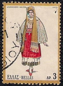 Traje de la Isla de Nisyros