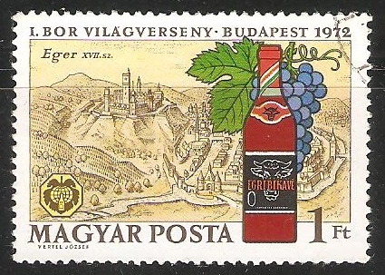 Vinos regionales hungaros