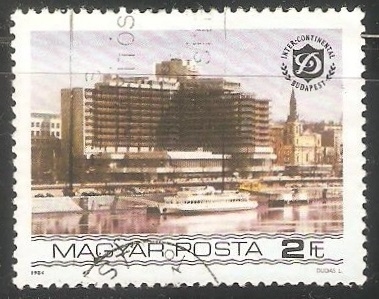 InterContinental Budapest Hotel