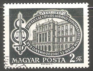 300 años de la Universidad Eötvös Loránd