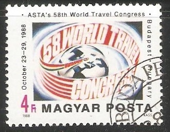 Congreso mundial de turismo
