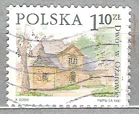 1997 Polish Manor Houses