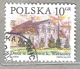 1997 Polish Manor Houses*****