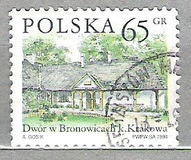 1998 Polish Manor Houses