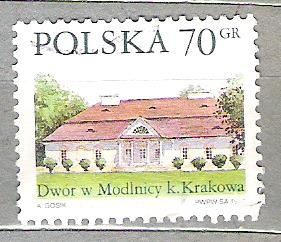 1999 Polish Manor Houses