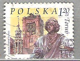  2003 Polish Cities - Torun