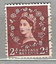 1952 -1954 Isabel II