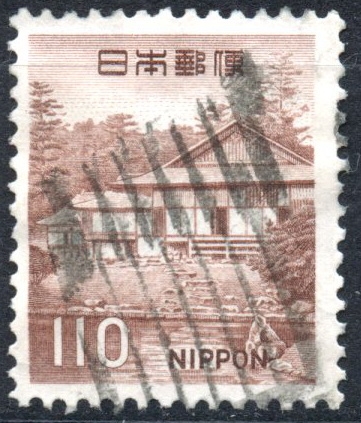 JAPON_SCOTT 889.02 Palacio de retiro imperial Katsura. $0,20