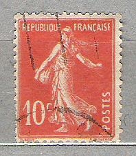 1906 -1920 Sower - Solid Background, No Pedestal - Precancelled Prices are for Unused/Hinged