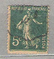 1906 -1920 Sower - Solid Background, No Pedestal - Precancelled Prices are for Unused/Hinged