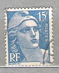 1951 New Daily Stamp