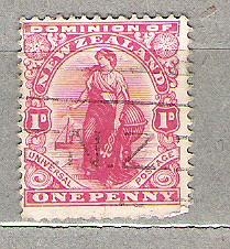  1901 Zealandia./