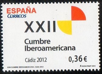 4762- XXII Cumbre Iberoamericana. ( Cádiz )
