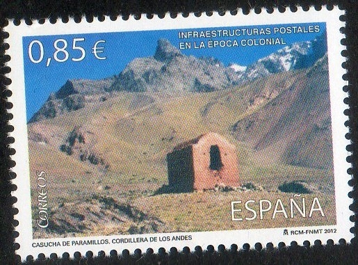 4752-Infraestructuras postales en la época colonial.