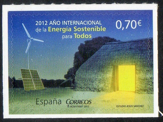 4703- Año internacional de la energía sostenible para todos.