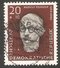 358 - Rudolf Renner, antifascista