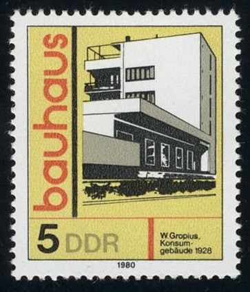 ALEMANIA - El Bauhaus y sitios en Weimar y Dessau