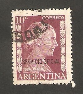 364 - María Eva Duarte de Perón, Evita Perón 