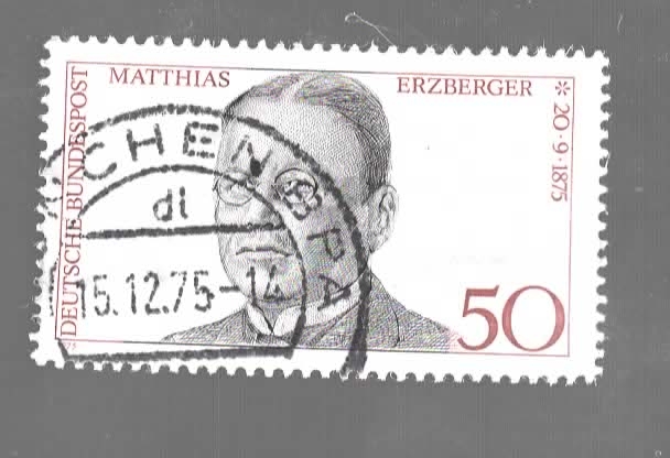 MATTHIAS ERZBERGER