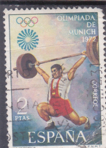 OLIMPIADA DE MUNICH-72 (28)