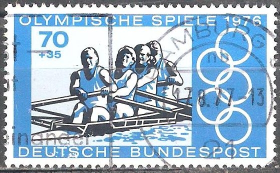 Juegos Olímpicos de Montreal 1976.