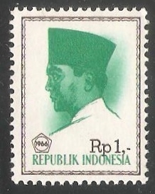 President Sukarno