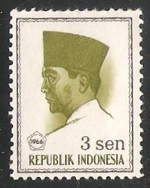 President Sukarno