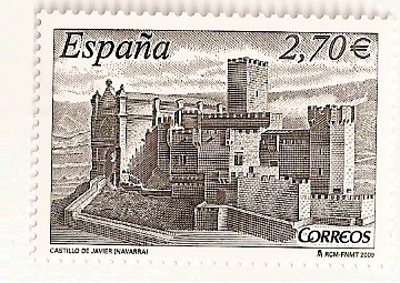 Castillo de Javier (Navarra)