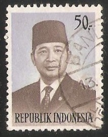 President Suharto 