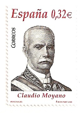 Claudio Moyano