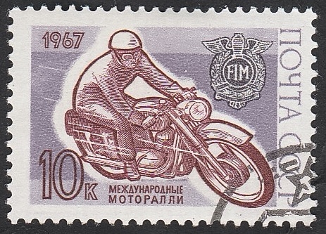 3264 - Motociclismo