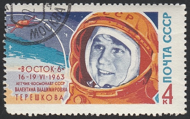 2692 - Valentina Terechkova