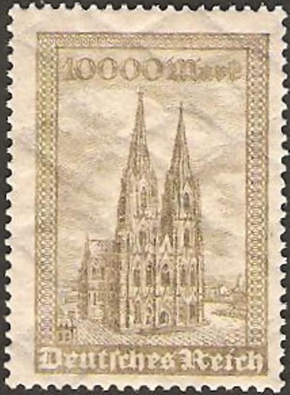 Reich - 250 - Catedral de Colonia