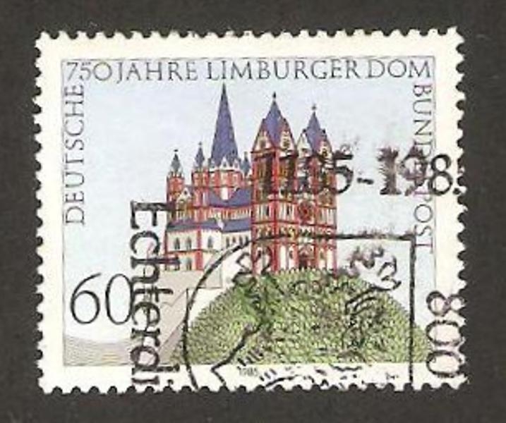 1082 - 750 Anivº de la Catedral de Limbur 