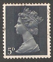 Reina Elizabeth II