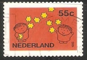 Niños y estrellas