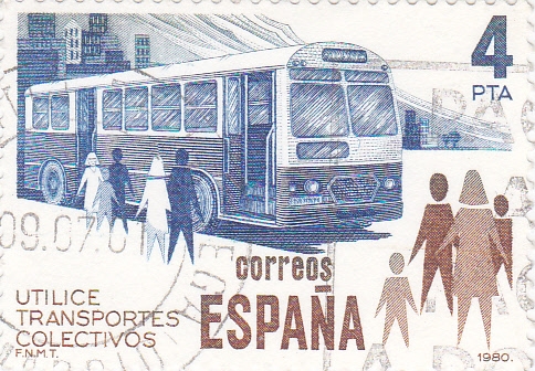 UTILICE EL TRANSPORTE COLECTIVO (28)