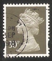 Reina Elizabeth II