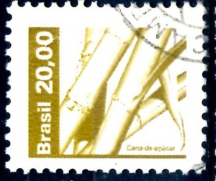 BRASIL_SCOTT 1667.02 CAÑA DE AZUCAR. $0.20