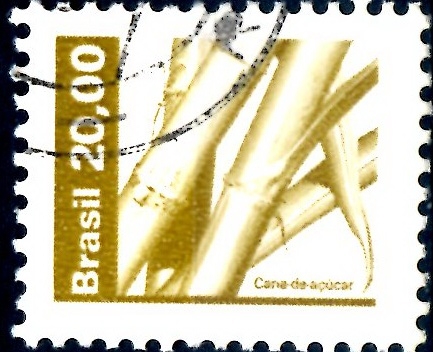 BRASIL_SCOTT 1667.03 CAÑA DE AZUCAR. $0.20