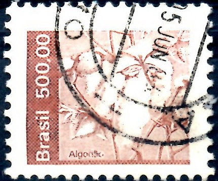 BRASIL_SCOTT 1679.02 ALGONDON. $0.20