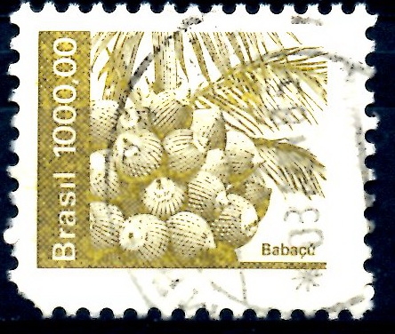 BRASIL_SCOTT 1940.03 BABASU. $0.20