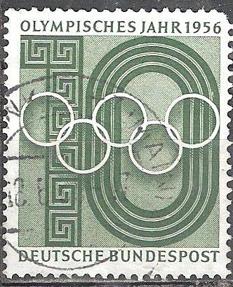 Año Olímpico 1956.