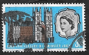 435 - IX Centº de la abadía de Westminster 
