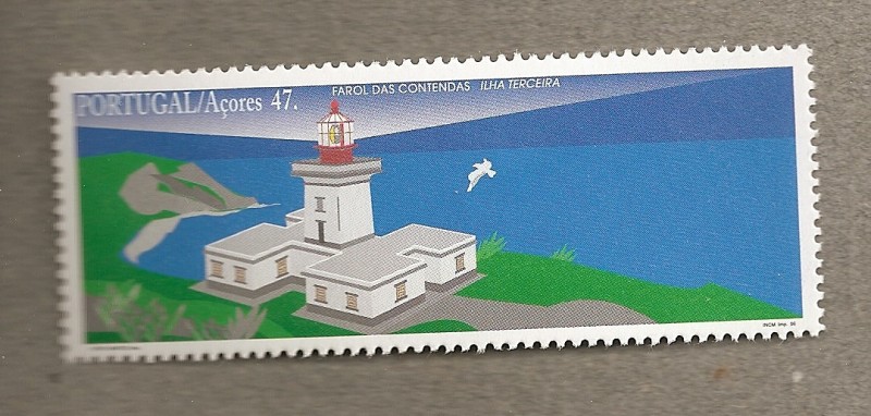 Faros Açores 1996