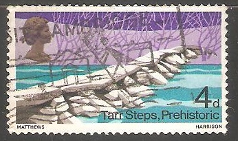 Tarr Steps, prehistoric