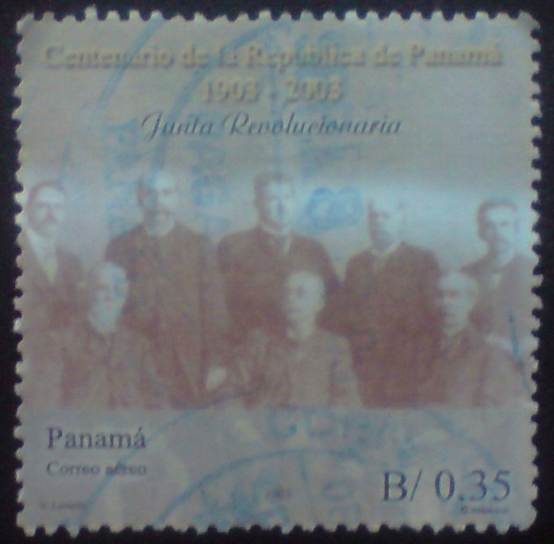 Centenario de la Républica de Panamá