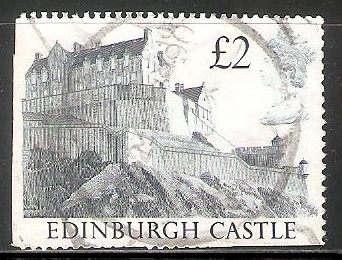 Castillo de Edimburgo 