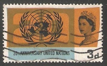 20 aniversario de naciones unidas